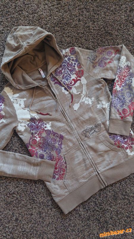KHAKI MIKINA KLOKANKA BILLABONG