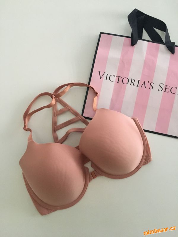 Podprsenka Victoria's Secret, vel. 34 DD (70 D
