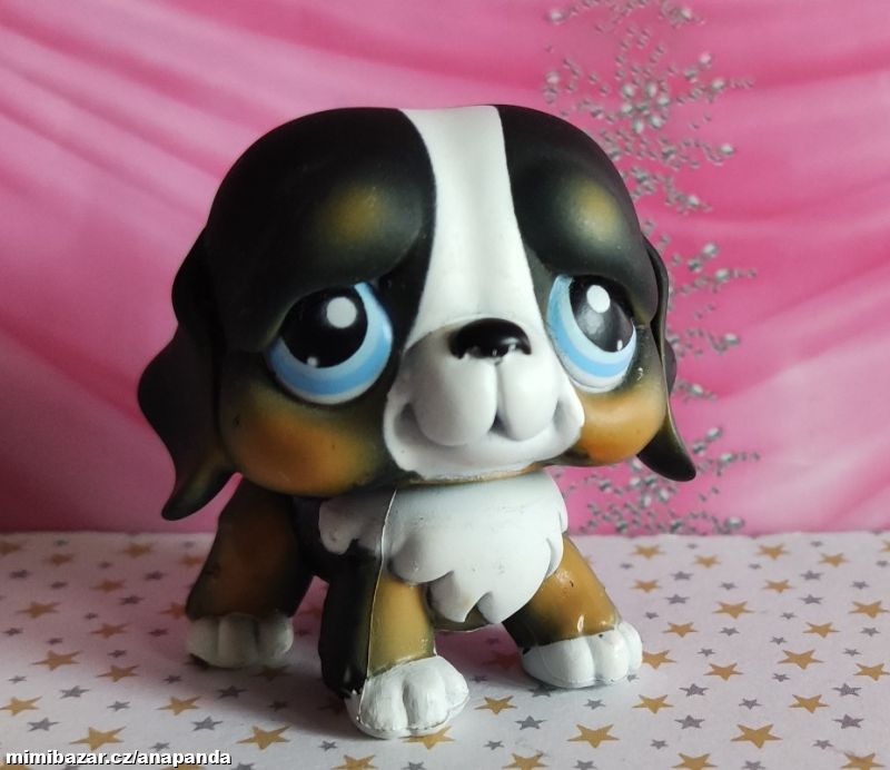 LPS LITTLEST PET SHOP pes, pejsek