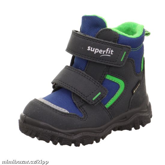 GTX Dětské sněhule Superfit 1-000047-2020 HUSKY1