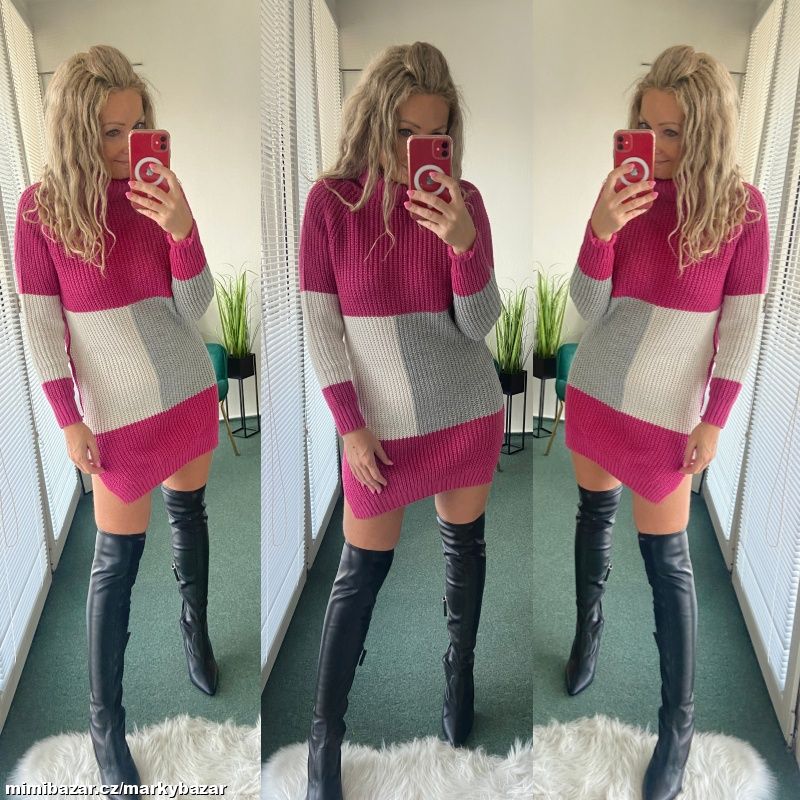 Rolák nebo rolákové šaty