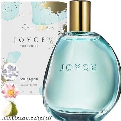 TOALETNÍ VODA JOYCE TURQUOISE