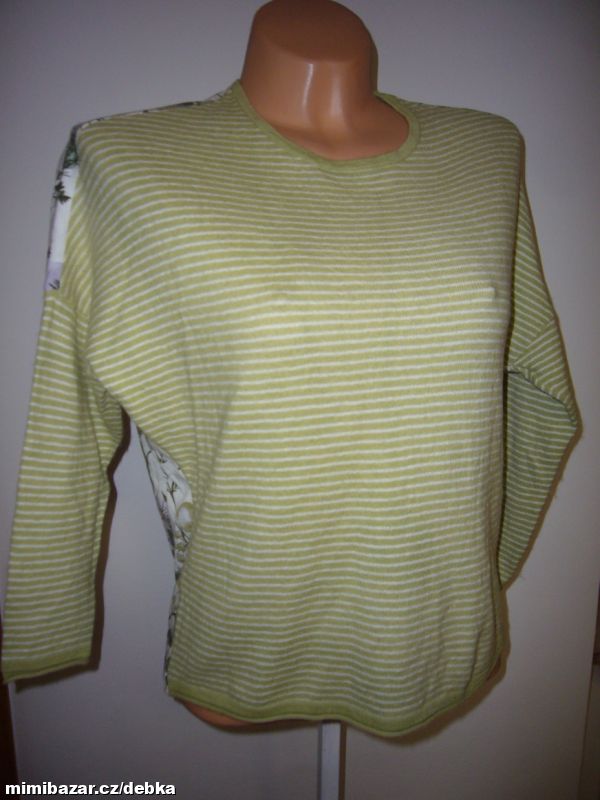 dámský svetr halenka vel 36