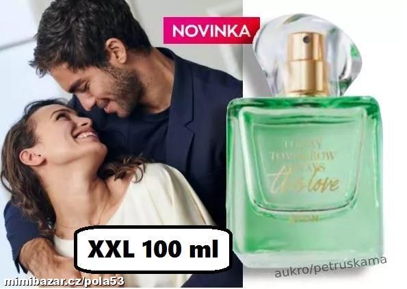 Luxusní svěží parfém TTA This Love 100 ml