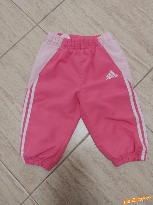 Šusťáky Adidas, vel. 62/68