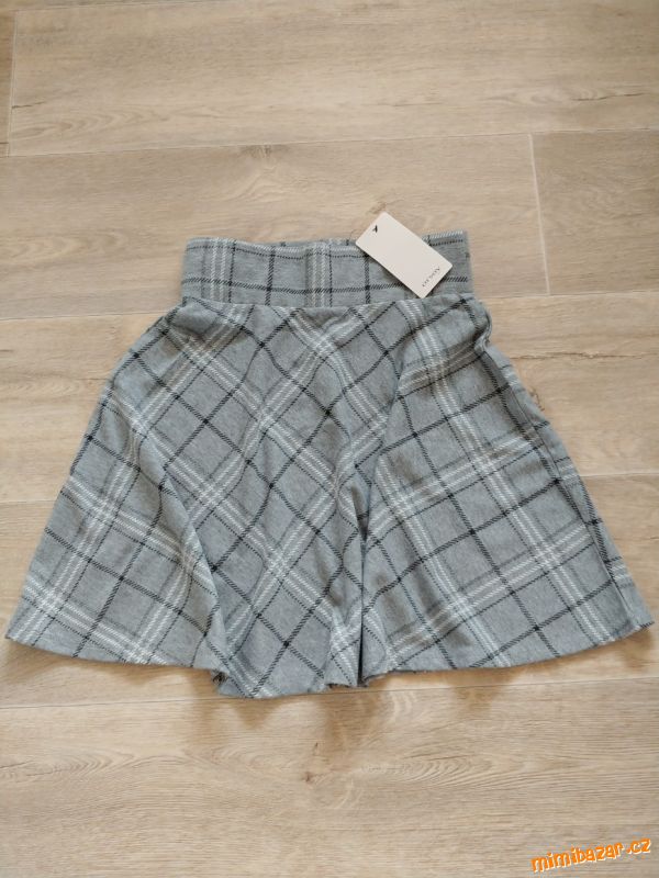 Károvaná sukně Orsay, vel. XS