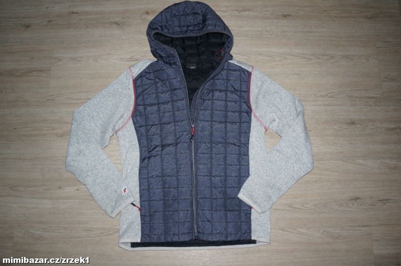 Bunda pánská pletená James & Nicholson vel.M