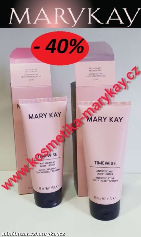 MARY KAY Antioxidační hydratační krém s 3D komplex