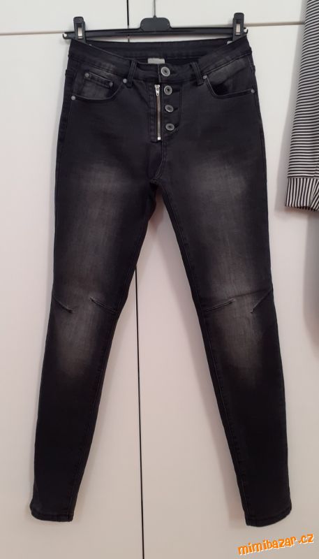Dámské slim džíny Denim
