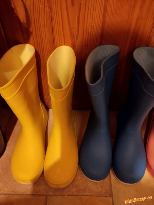 Dětské gumáky