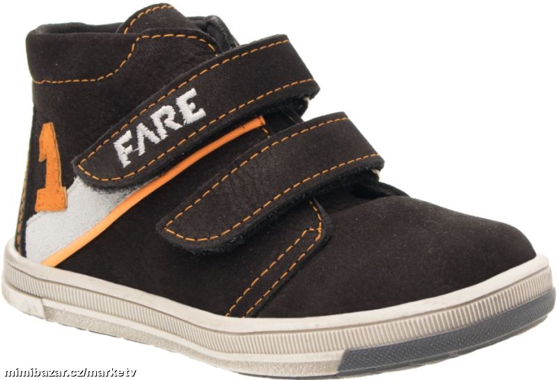 Celoroční obuv Fare 820211
