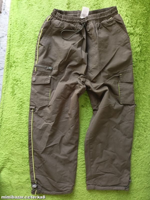 Šustaky podšívka flis