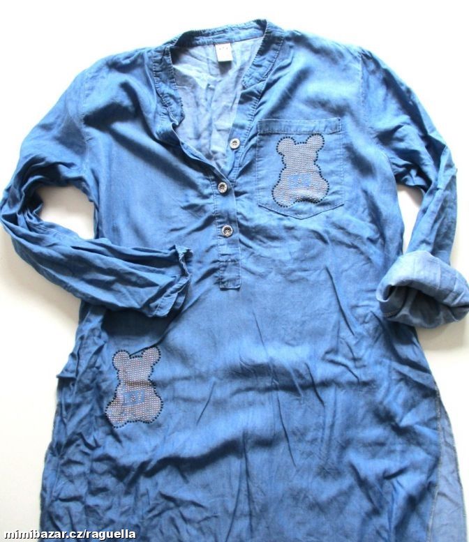 NÁDHERNÁÁ LUXUSNÍ DELŠÍ TUNIKA -ŠATOVKA 42-44