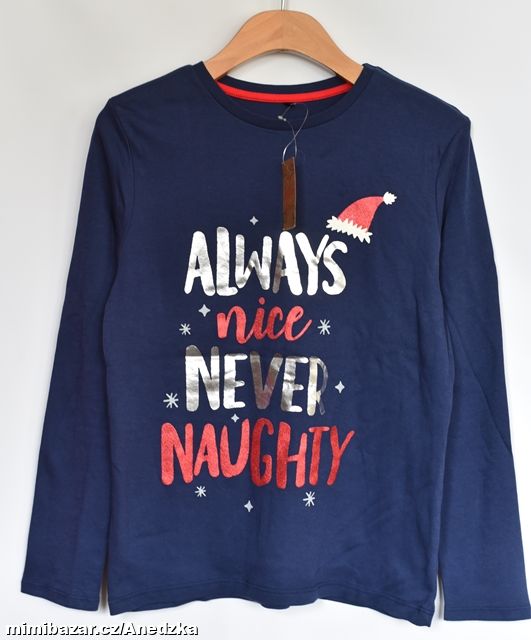 Tričko vel. 11 - 12 let