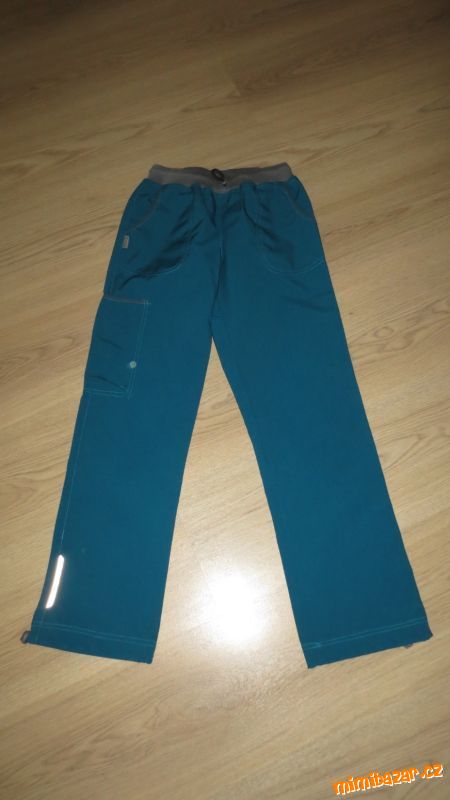 Softshellové kalhoty Street tenké