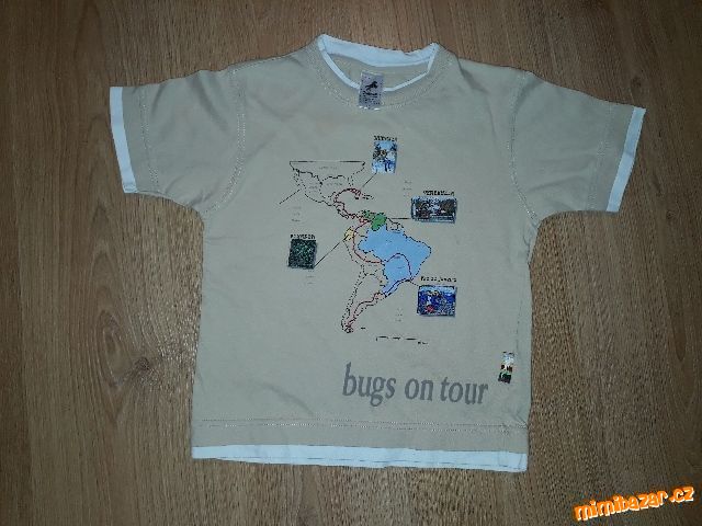 Tričko PALOMINO, vel. 104