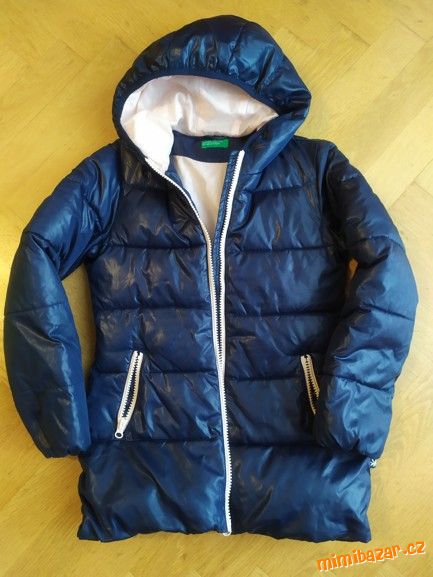 ZIMNÍ BUNDA BENETTON