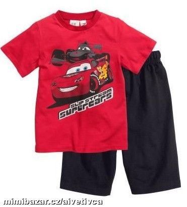 CHLAPECKÉ PYŽAMO...VEL.110/116