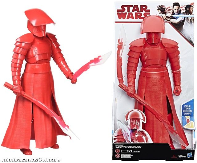 Elite Praetorian Star Wars Figurka 30 cm ZVUKY
