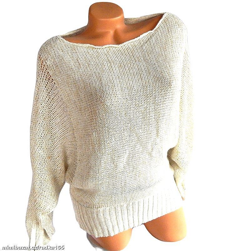 Svetřík se zlatou nitkou vel.S