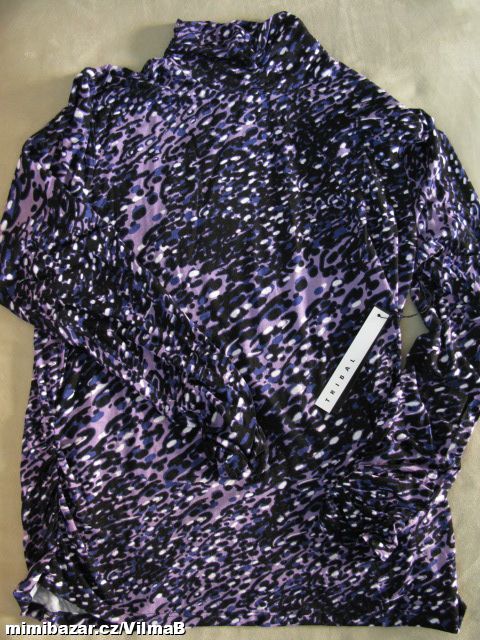 Luxusní rolák TRIBAL vel. XL/44-46