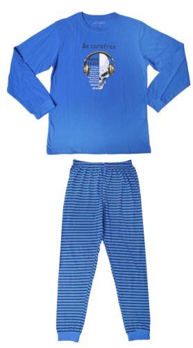 Bavlněné pyžamo chlapecké