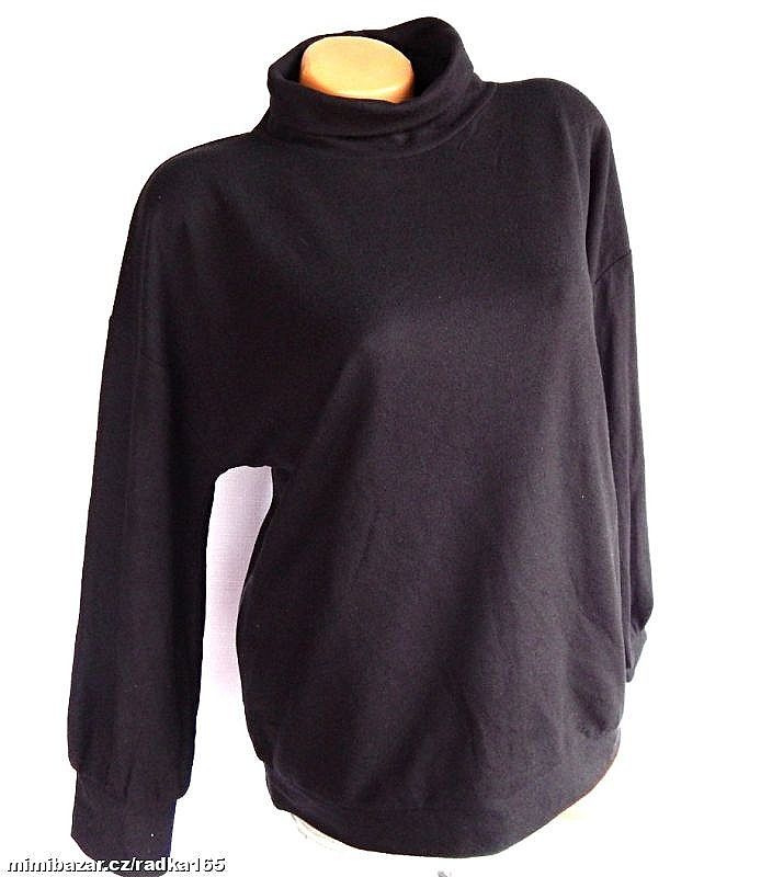 Měkoučký teplý rolák vel.XL/48