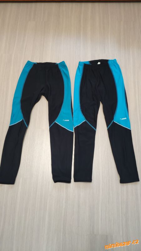 2x sportovní legíny