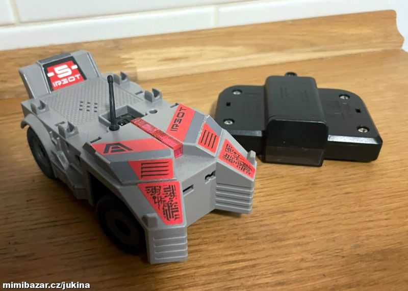 PLAYMOBIL auto ovladač IR 30T