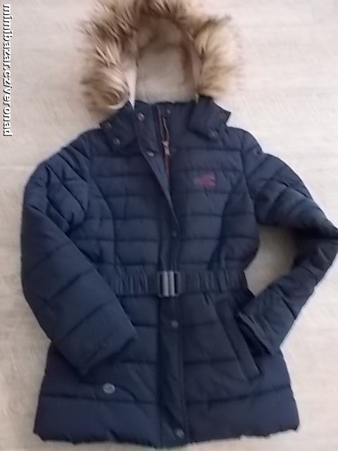 KRÁSNÝ BUŘTÍKATÝ KABÁTEK V.148/152 TOP STAV