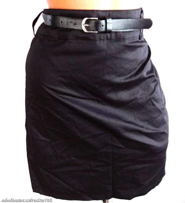 Sukně s páskem vel.46 ...outlet