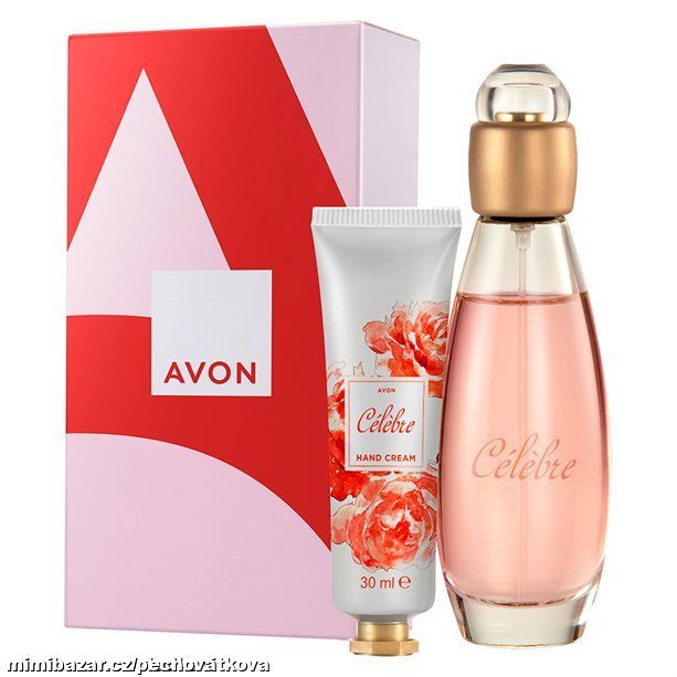 Avon Celebre Gifset