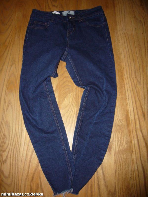 dámské rifle vel 36