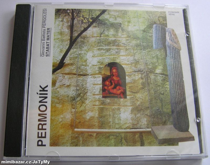 CD Permoník, Stabat mater, SKLADEM