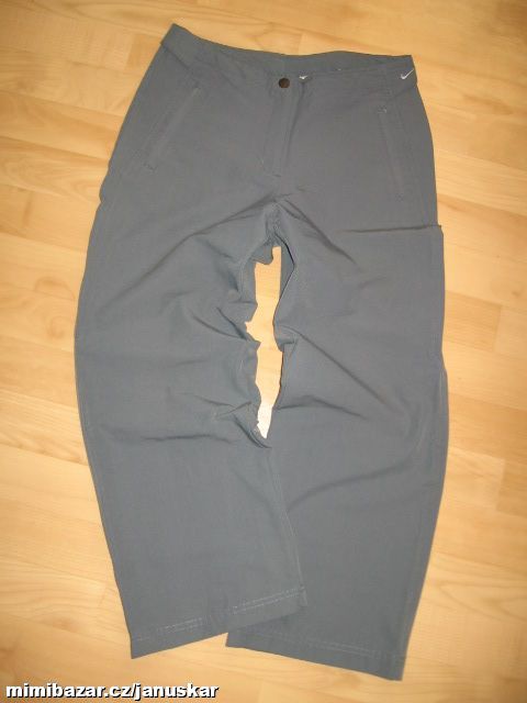 Dámské sportovní 3/4 kalhoty NIKE Dri-Fit