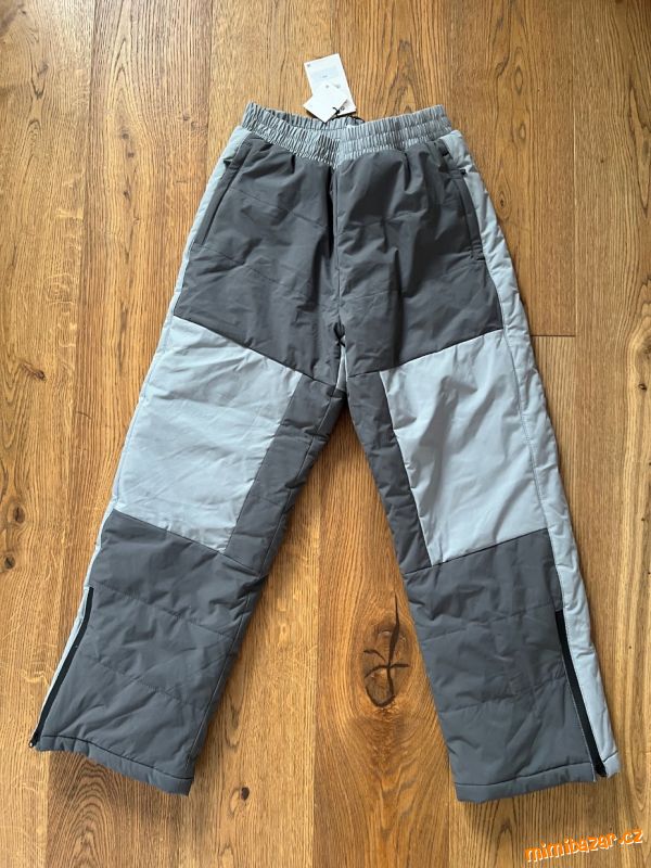 Nenošené oteplovačky ZARA vel. 13/14