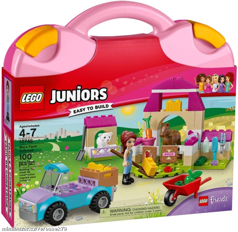 Lego 10746 Mia Farm