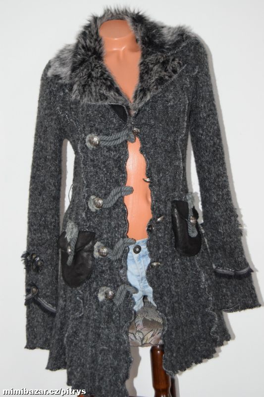 ***SVETR, KARDIGAN, KABÁTEK zn.LISSA***