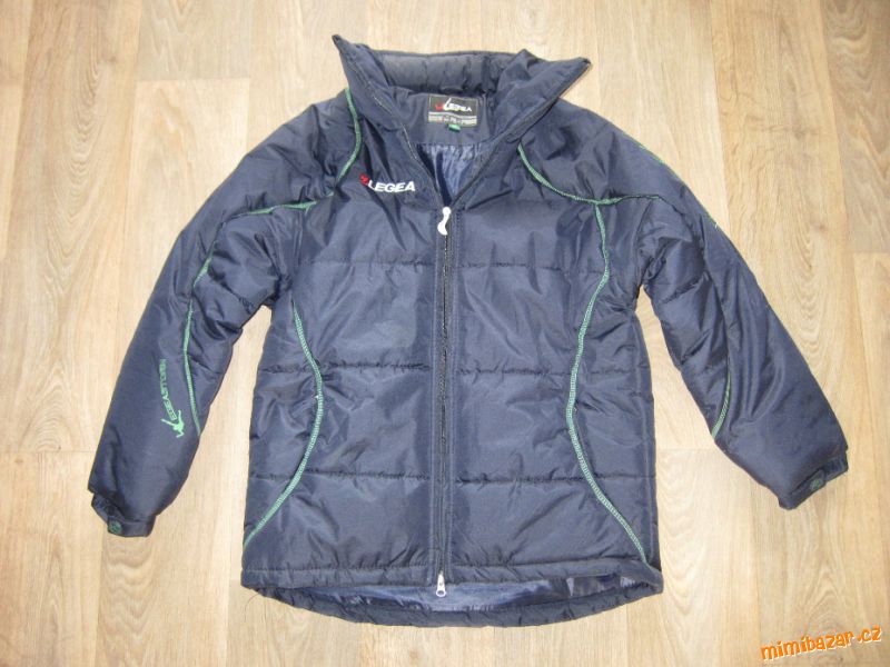 zimní sportovní bunda LEGEA