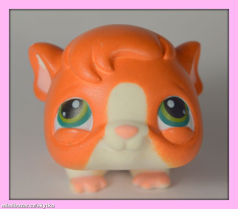 Obrázek k inzerátu: + + + LITTLEST PET SHOP - LPS - KŘEČEK + + +