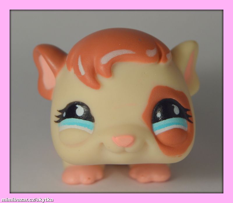 Obrázek k inzerátu: + + + LITTLEST PET SHOP - LPS - KŘEČEK + + +
