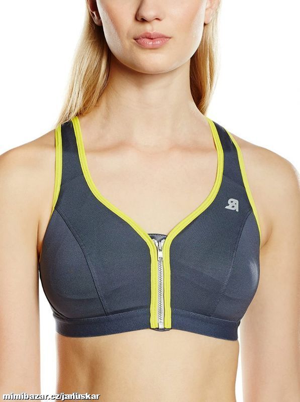 DÁMSKÁ SPORTOVNÍ PODPRSENKA/TOP SHOCK ABSORBER