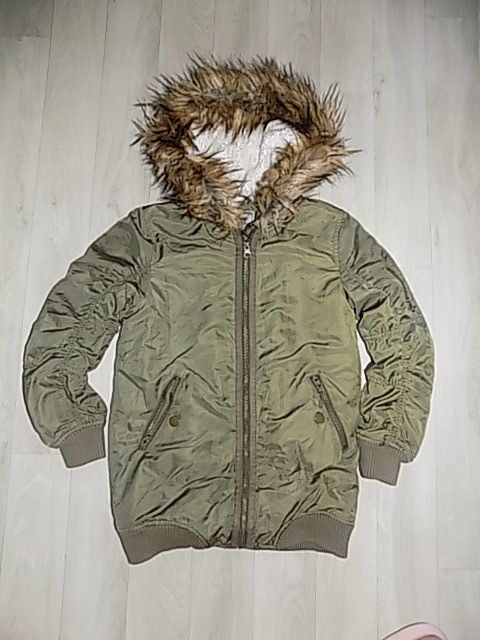Zimní bunda, bundička Next