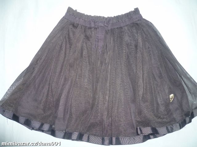 sukně POMP de LUX