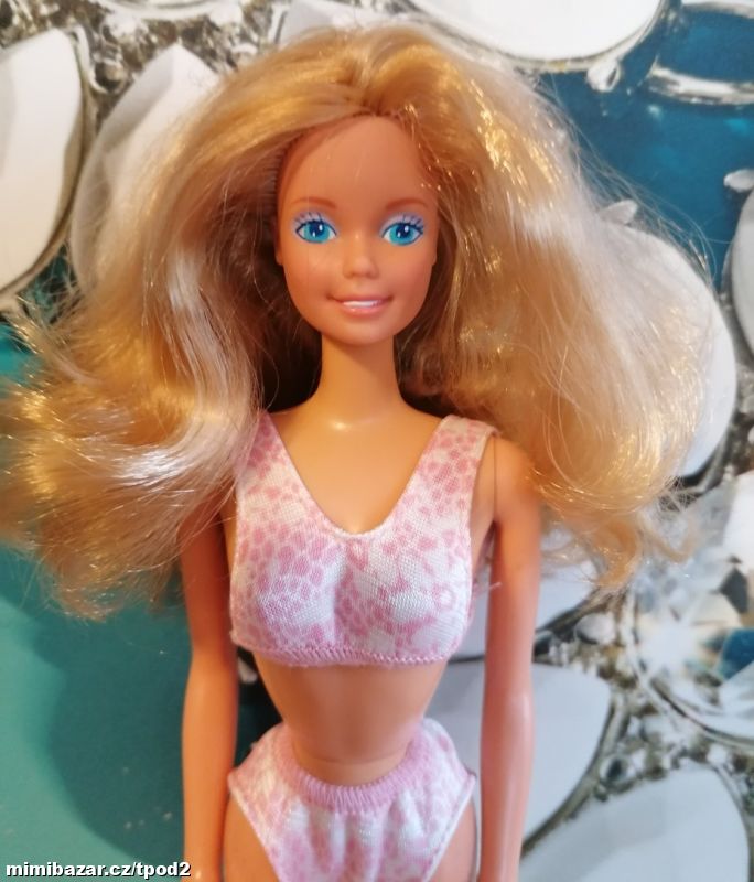 Fun to sale dress barbie 1987