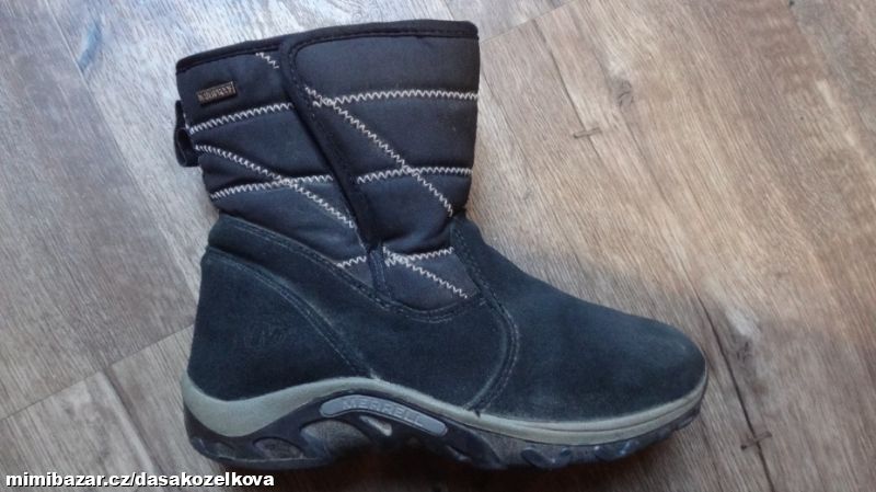 Zimní boty MERRELL v.33