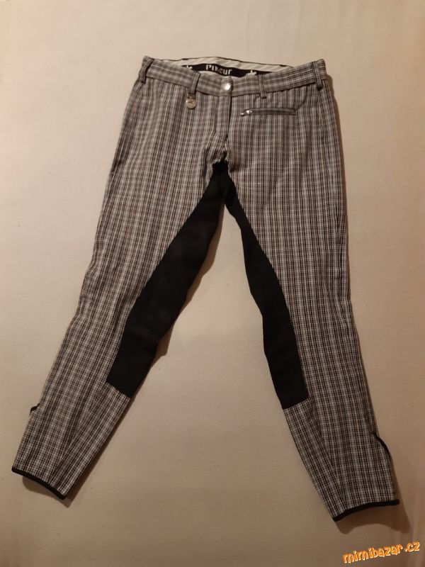 Pikeur luxusní rajtky, top stav, vel. 36 PC 3800Kč