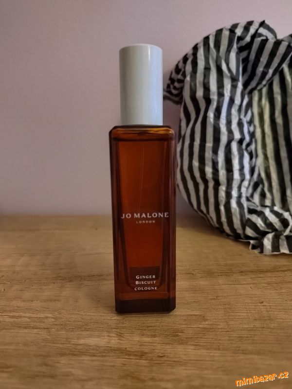 Prodám Jo Malone ginger biscuit 30ml, Praha město Mimibazar.cz