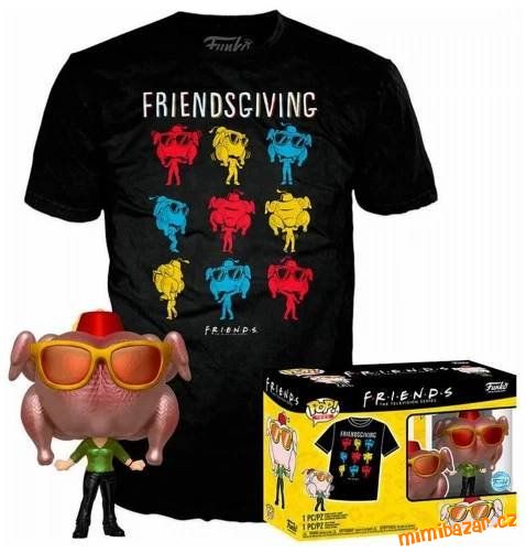 Funko pop friends