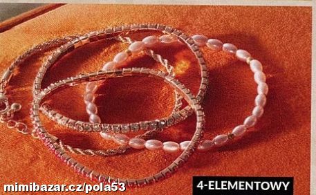 Kouzelná sada náramků GILA